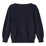 Name it Dark Sapphire Felucas Knit Cardigan 3