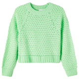 Name it Green Ash Dilisa Short Knit