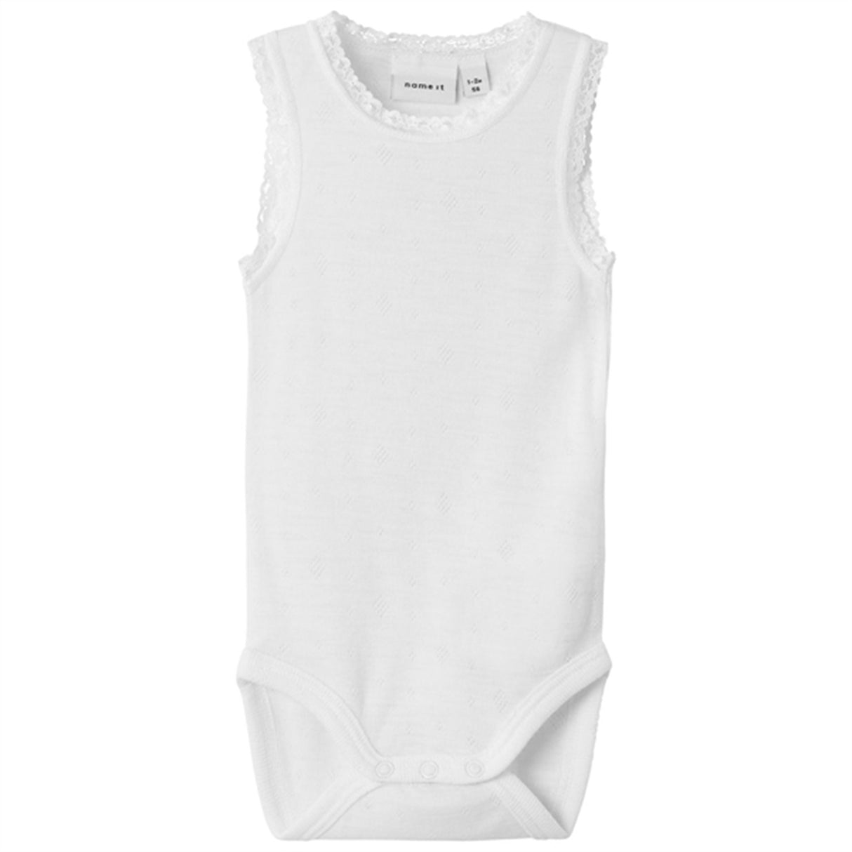 Name it Snow White Wang Wool Needle Tank Body