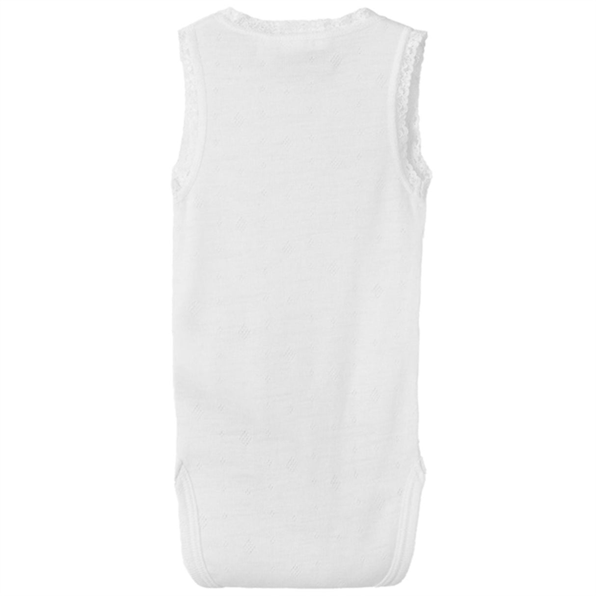 Name it Snow White Wang Wool Needle Tank Body 2