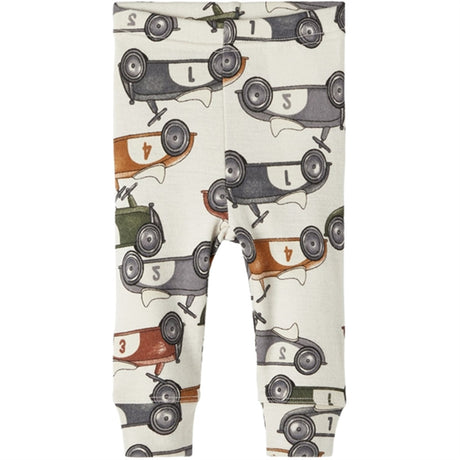 Name it Moonbeam Willitus Wool Leggings AOP