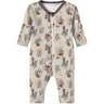 Name it Moonbeam Willit Wool Onesie AOP