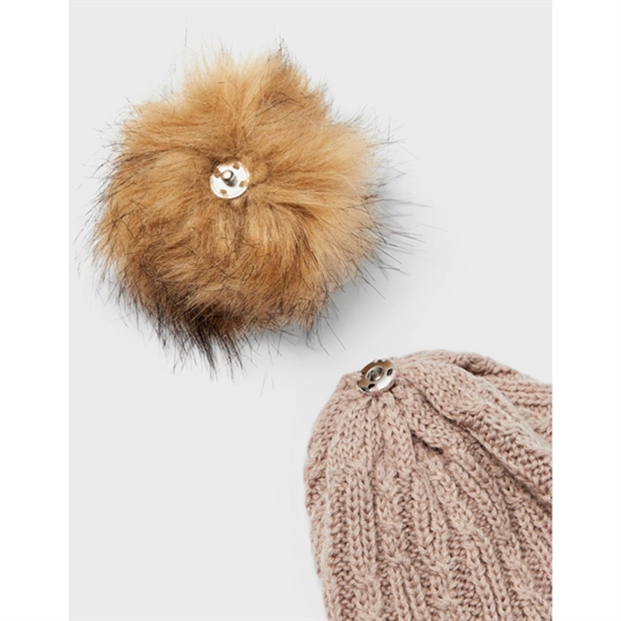 Name it Sphinx Wrilla Wool Knit Hat 2