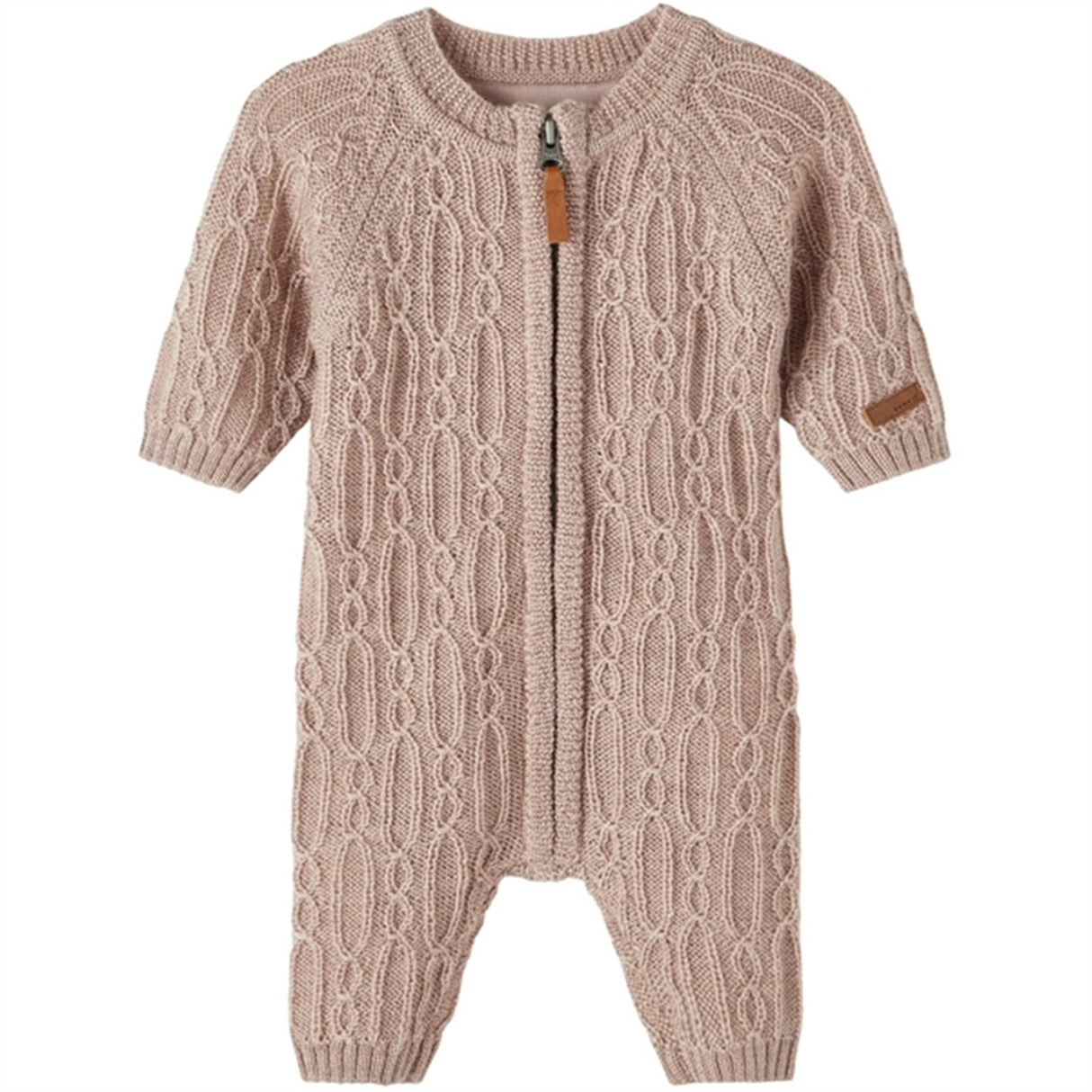 Name it Sphinx Wrilla Wool Knit Onesie