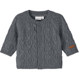 Name it Iron Gate Wrilla Wool Knit Cardigan