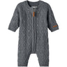 Name it Iron Gate Wrilla Wool Knit Onesie