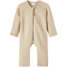 Name it White Pepper Wmino Wool Onesie