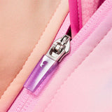 Name it Bonbon Alfa Softshell Jacket Pastel Mix 4