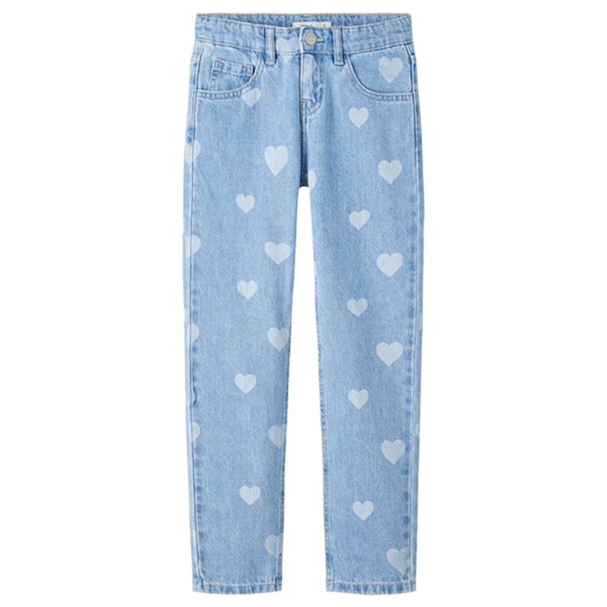 Name it Light Blue Denim Bella Slim Jeans