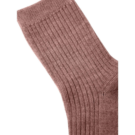 Lil' Atelier Burlwood Rakel Wool Socks