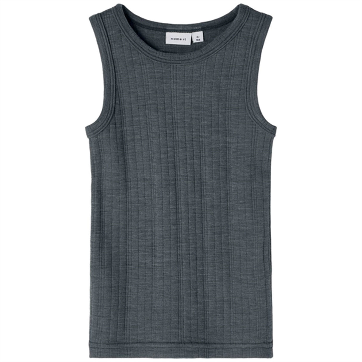 Name it Iron Gate Wang Wool Needle Tank Top