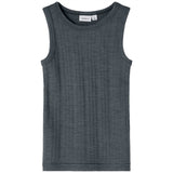 Name it Iron Gate Wang Wool Needle Tank Top