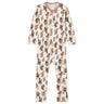 Name it Moonbeam Willit Wool Onesie AOP