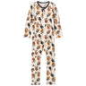 Name it Moonbeam Willit Wool Onesie AOP