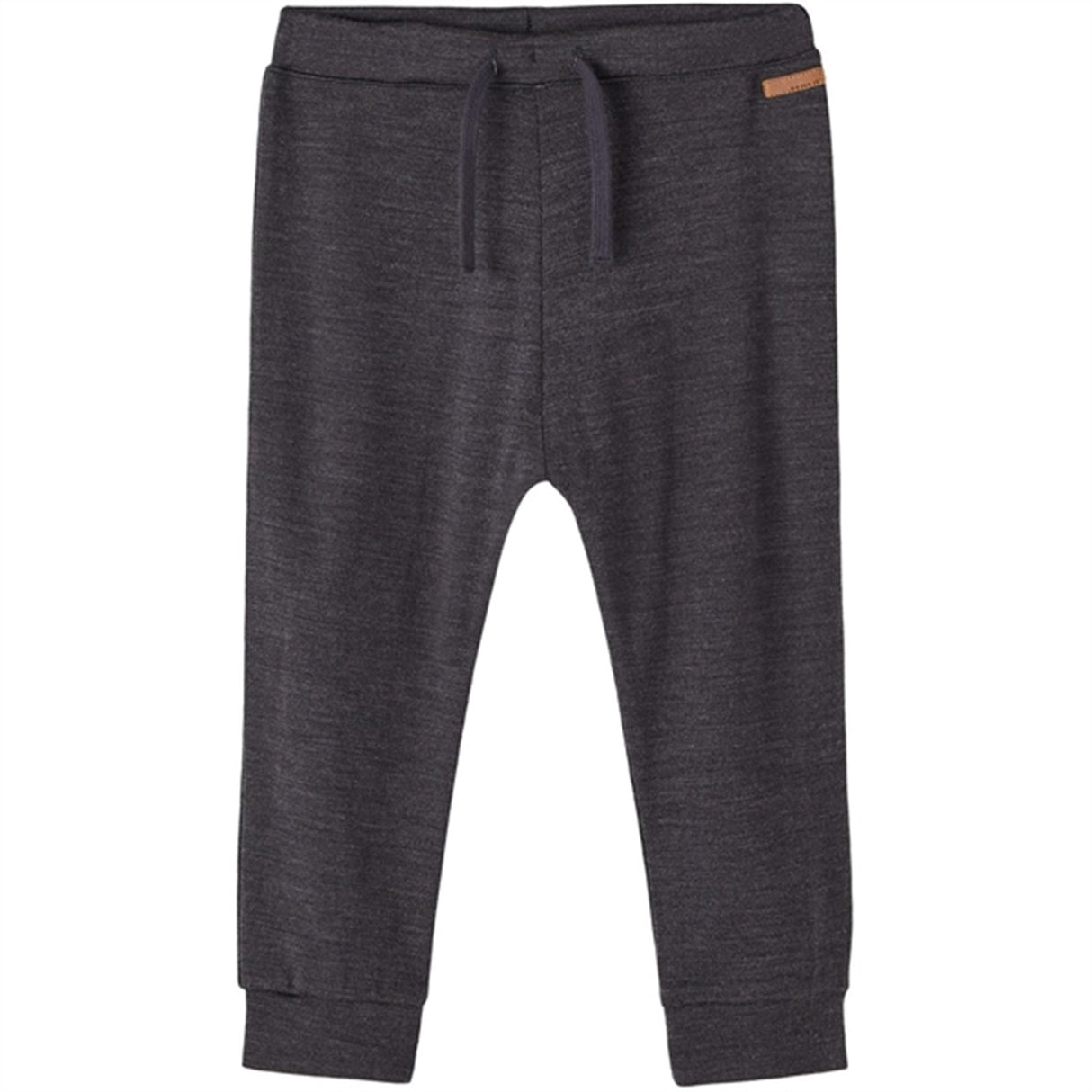 Name it Blue Graphite Wesso Wool Pants