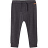 Name it Blue Graphite Wesso Wool Pants