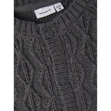 Name it Iron Gate Wrilla Wool Knit Cardigan