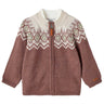 Name it Antler Wriss Wool Knit Cardigan