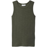 Name it Beetle Wang Wool Needle Tank Top