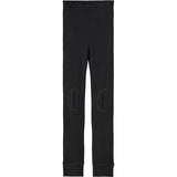 Name it Black Wang Wool Rib Leggings