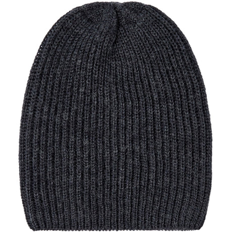 Name it Blue Graphite Whoma Wool Hat