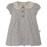 Lil'Atelier Harbor Mist Daisy Body Dress