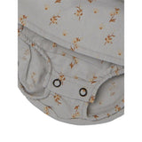 Lil'Atelier Harbor Mist Daisy Body Dress