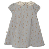Lil'Atelier Harbor Mist Daisy Body Dress