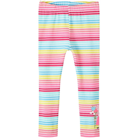 Name it Pink Yarrow Fubba Peppa Pig Leggings