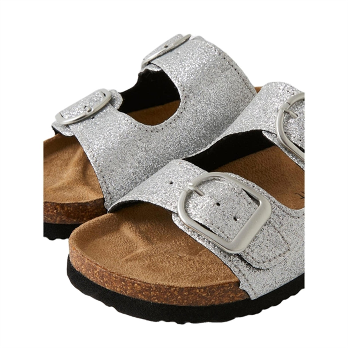 Name it Silver Colour Flora Sandal Noos