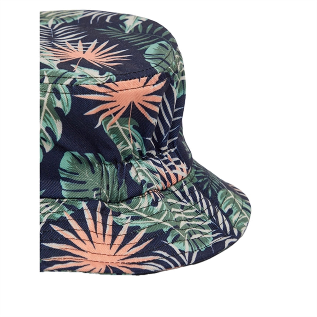 Name it Dark Sapphire Fillip AOP Bucket Hat 2