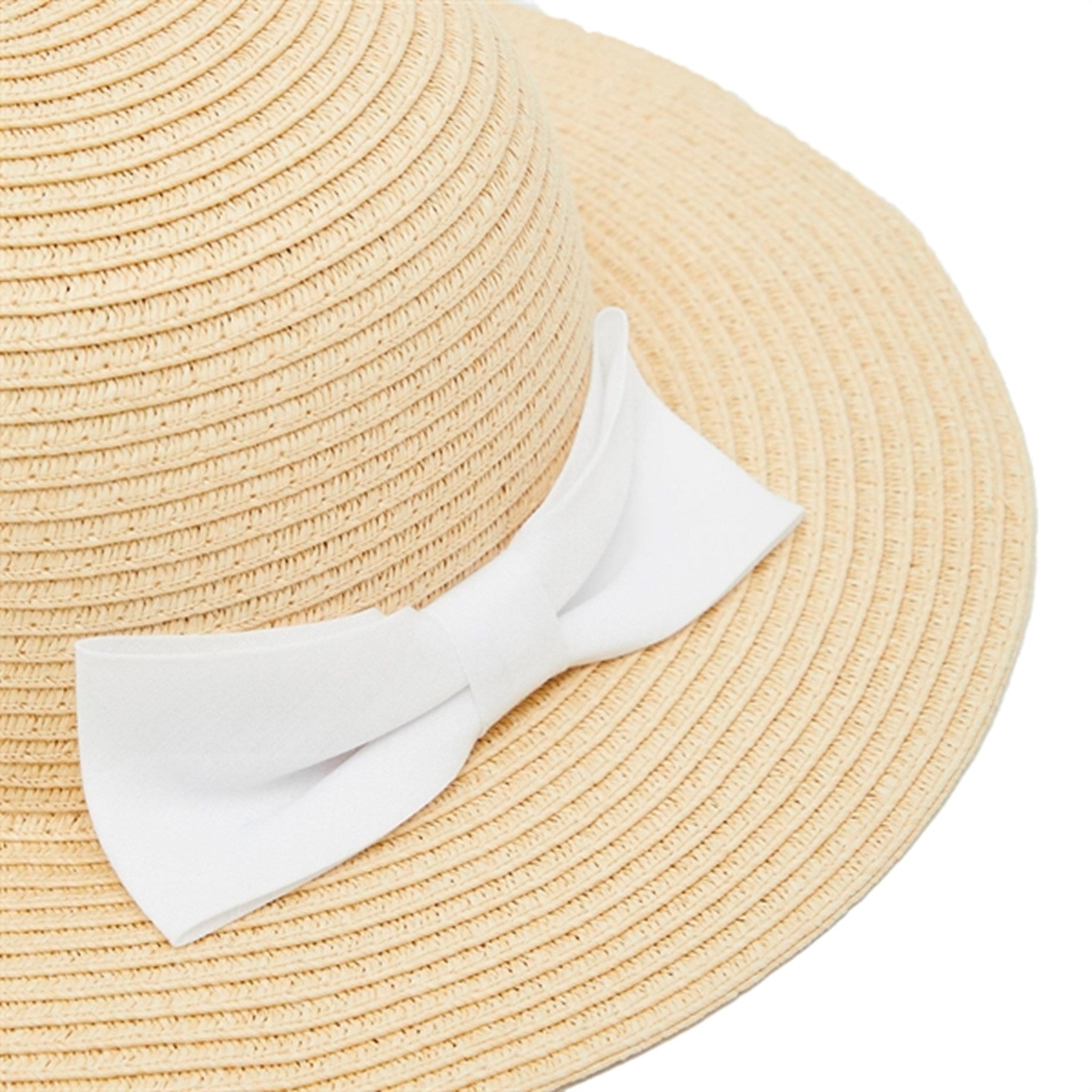 Name it White Alyssum Femke Straw Hat 2