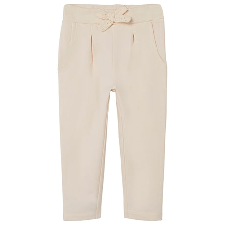 Name it Créme De Pêche Fie Light Sweatpants