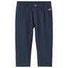 Name it Dark Sapphire Franklin Stripe Sweat Pants