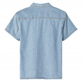 Name it Light Blue Denim Stripe Denim Shirt 3