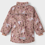 Name it Antler Snow Jacket Flower Unicorn Noos 3