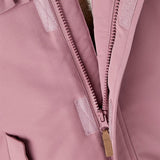 Name it Wistful Mauve Snow Jacket Solid 3