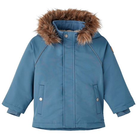 Name it Bering Sea Snow Jacket Solid