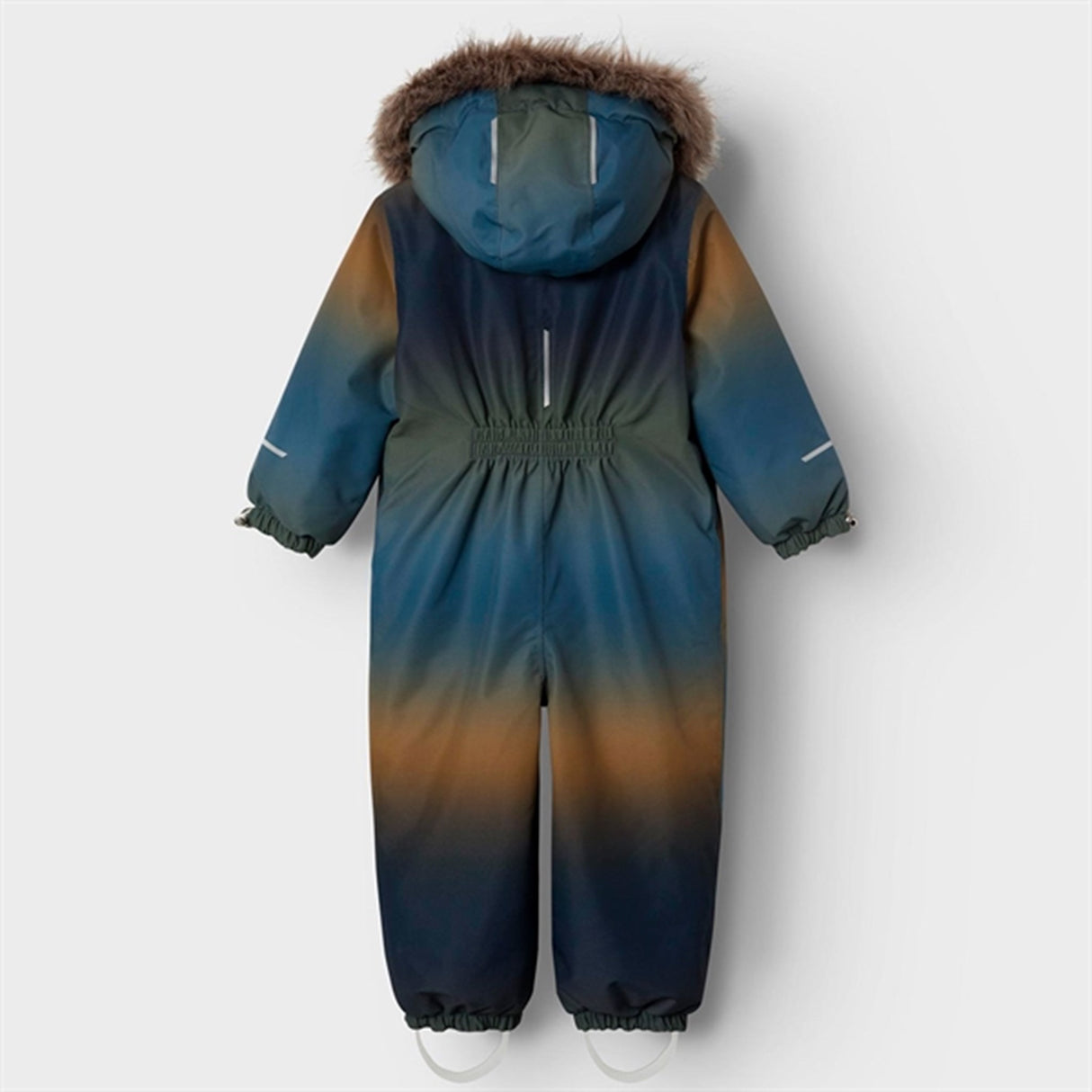 Name it Dark Sapphire Snow Snowsuit Colour Flow 2