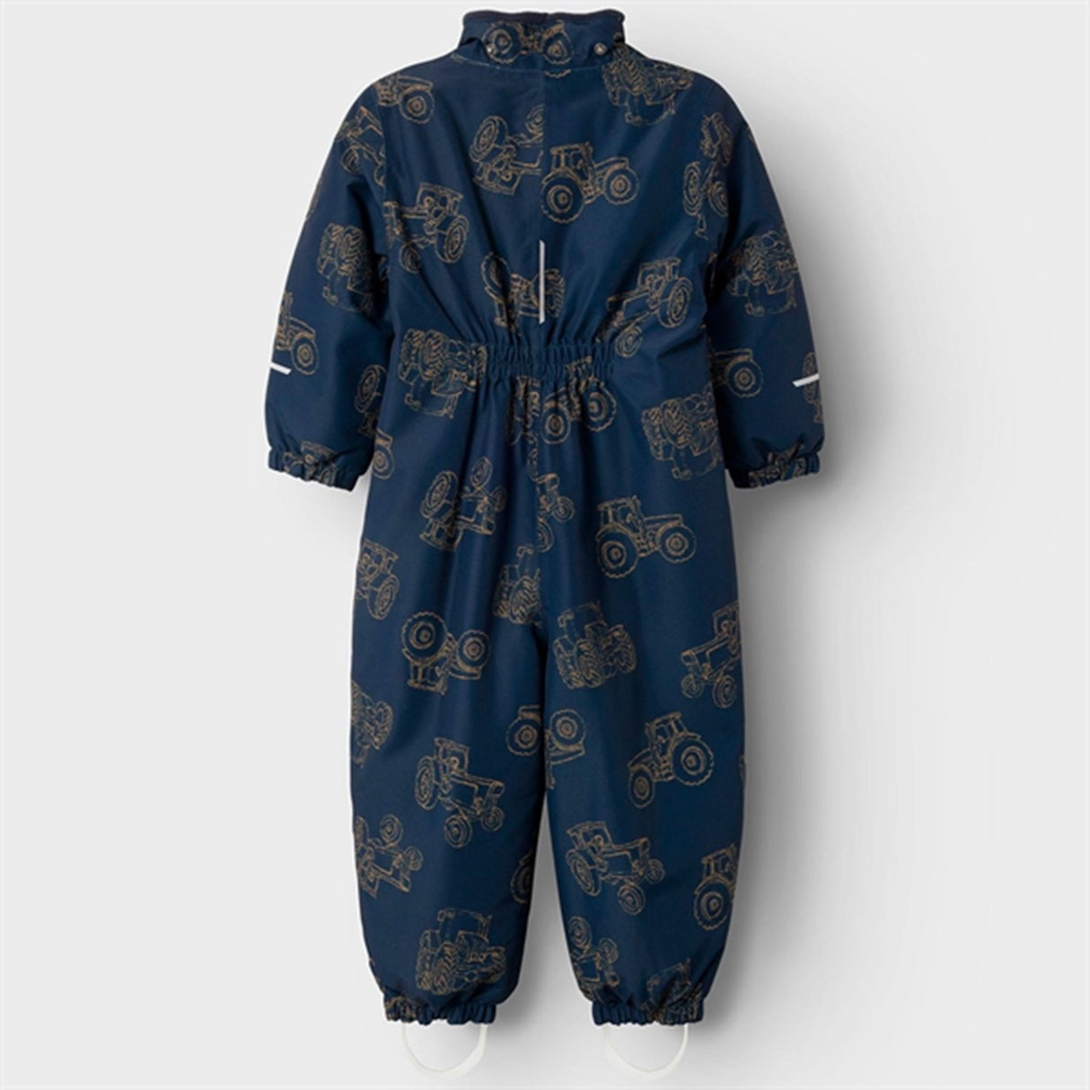 Name it Dark Sapphire Snow Snowsuit Tractor 5