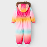 Name it Bonbon Snow Snowsuit Colour Flow 2