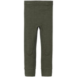 Name it Beetle Wang Wool Leggings Solid Noos