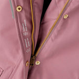 Name it Wistful Mauve Snow Jacket Solid 3