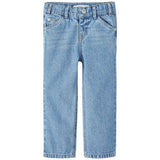 Name it Light Blue Denim Ryan Straight Jeans