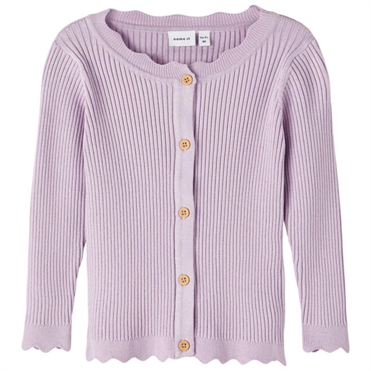 Name it Orchid Bloom Jumille Knit Cardigan