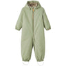 Lil'Atelier Oil Green Lasnow Snowsuit