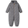 Lil'Atelier Wet Weather Lasnow Snowsuit AOP