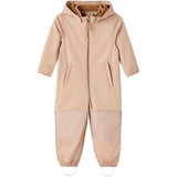 Lil'Atelier Roebuck Laalfa Snowsuit Solid