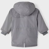 Lil'Atelier Quiet Shade Golan Padded Jacket 2