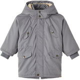 Lil'Atelier Quiet Shade Golan Padded Jacket